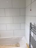 Bathroom, Blackbird Leys, Oxford, September 2017 - Image 5